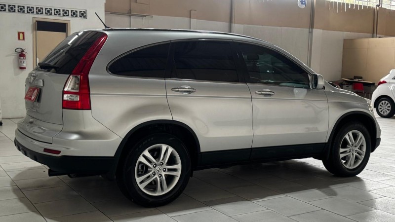 CRV 2.0 EXL 4X4 16V FLEX 4P AUTOMÁTICO - 2010 - ESTâNCIA VELHA