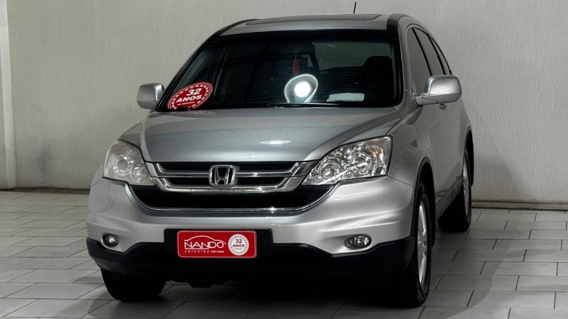 crv 2.0 exl 4x4 16v flex 4p automatico 2010 estancia velha