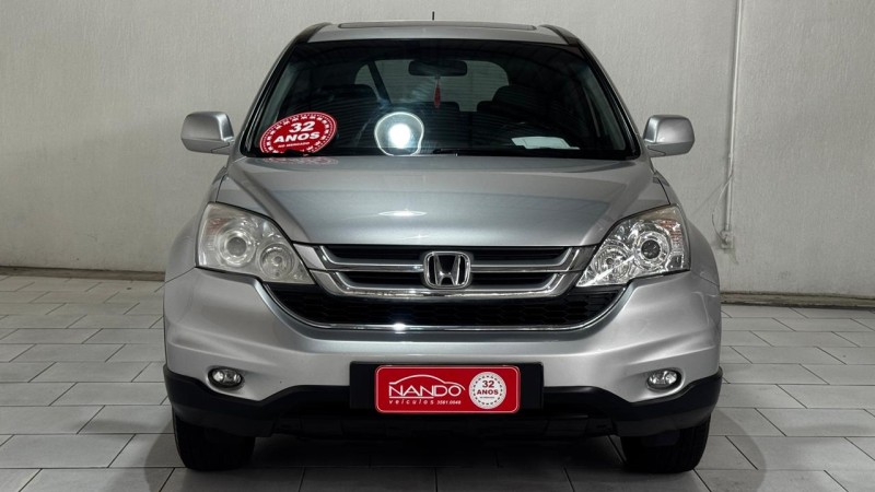 CRV 2.0 EXL 4X4 16V FLEX 4P AUTOMÁTICO - 2010 - ESTâNCIA VELHA