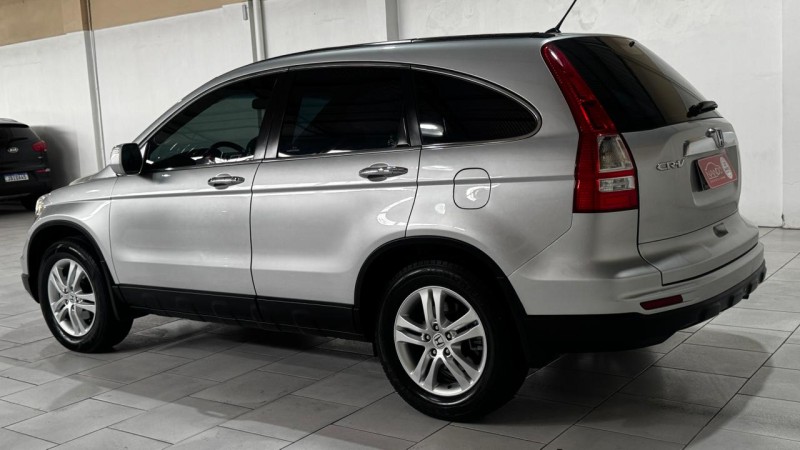 CRV 2.0 EXL 4X4 16V FLEX 4P AUTOMÁTICO - 2010 - ESTâNCIA VELHA