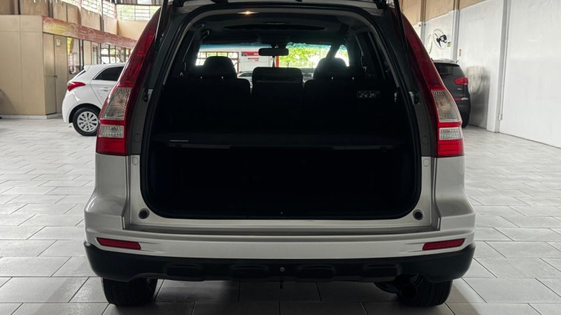 CRV 2.0 EXL 4X4 16V FLEX 4P AUTOMÁTICO - 2010 - ESTâNCIA VELHA