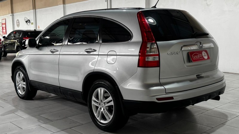 CRV 2.0 EXL 4X4 16V FLEX 4P AUTOMÁTICO - 2010 - ESTâNCIA VELHA