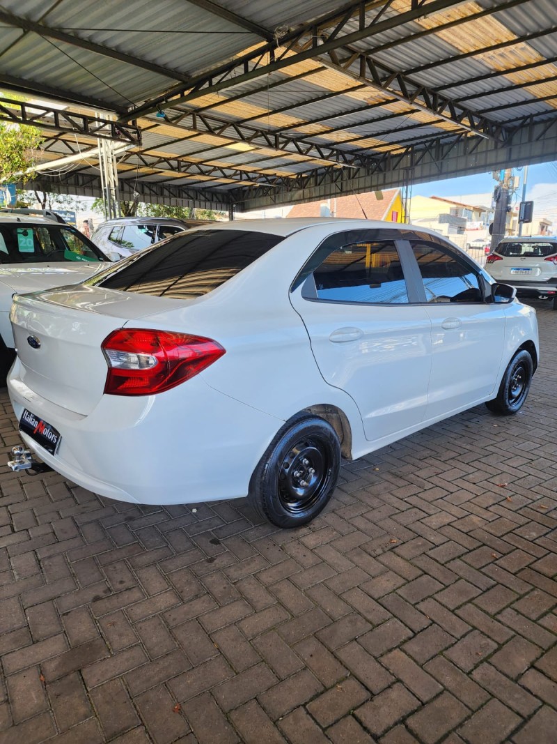 KA + 1.0 SEL 12V FLEX 4P MANUAL - 2018 - CAXIAS DO SUL