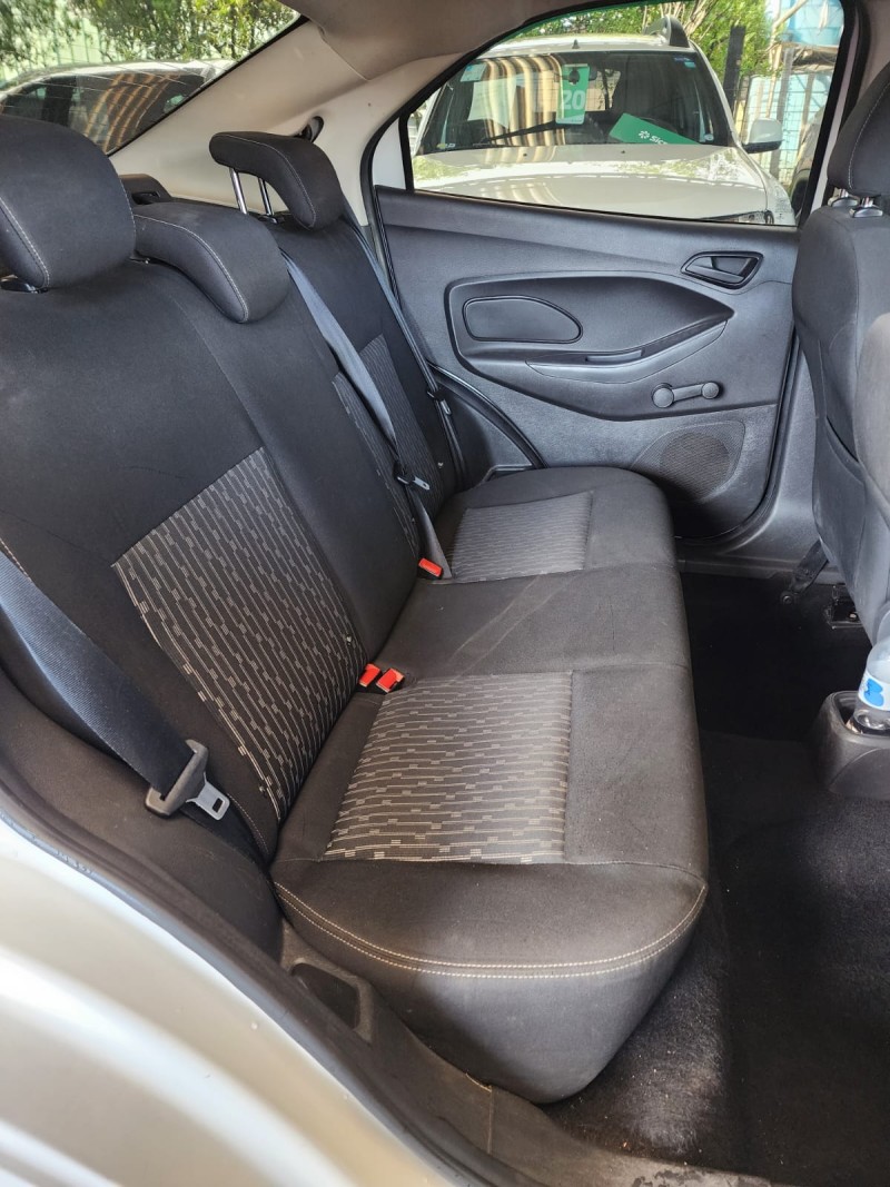 KA + 1.0 SEL 12V FLEX 4P MANUAL - 2018 - CAXIAS DO SUL