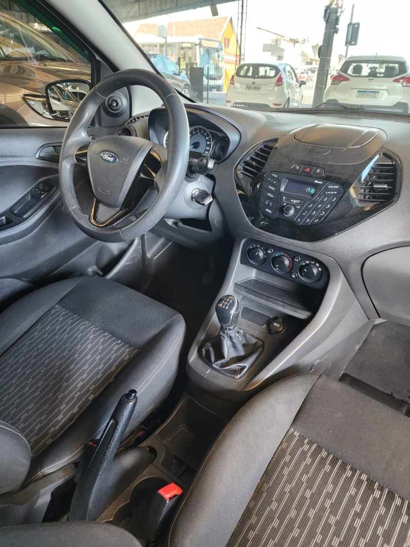 KA + 1.0 SEL 12V FLEX 4P MANUAL - 2018 - CAXIAS DO SUL