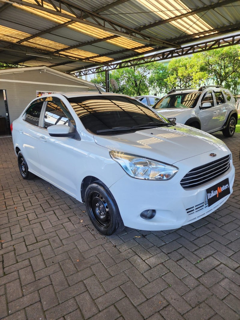 KA + 1.0 SEL 12V FLEX 4P MANUAL - 2018 - CAXIAS DO SUL