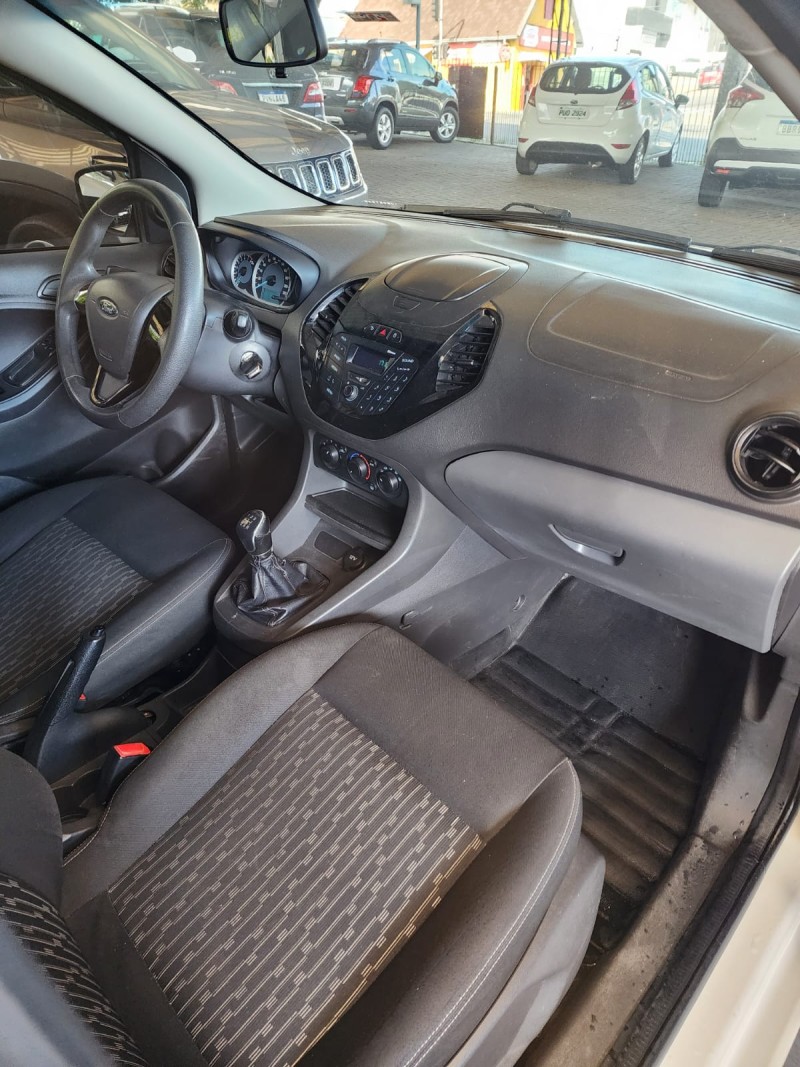 KA + 1.0 SEL 12V FLEX 4P MANUAL - 2018 - CAXIAS DO SUL