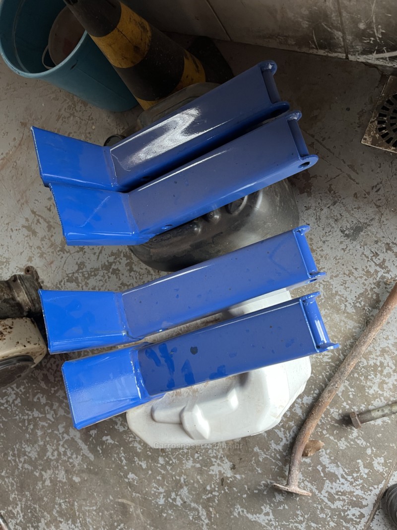 CARRETA AGRÍCOLA  - 2026 - GUAPORé