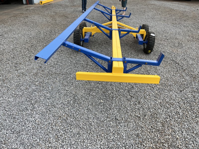 CARRETA AGRÍCOLA  - 2026 - GUAPORé