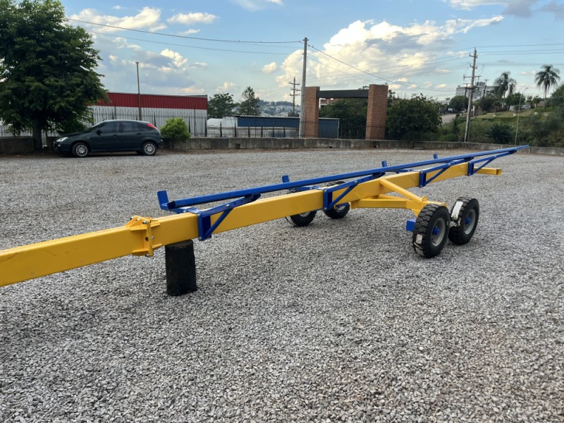 CARRETA AGRÍCOLA  - 2026 - GUAPORé