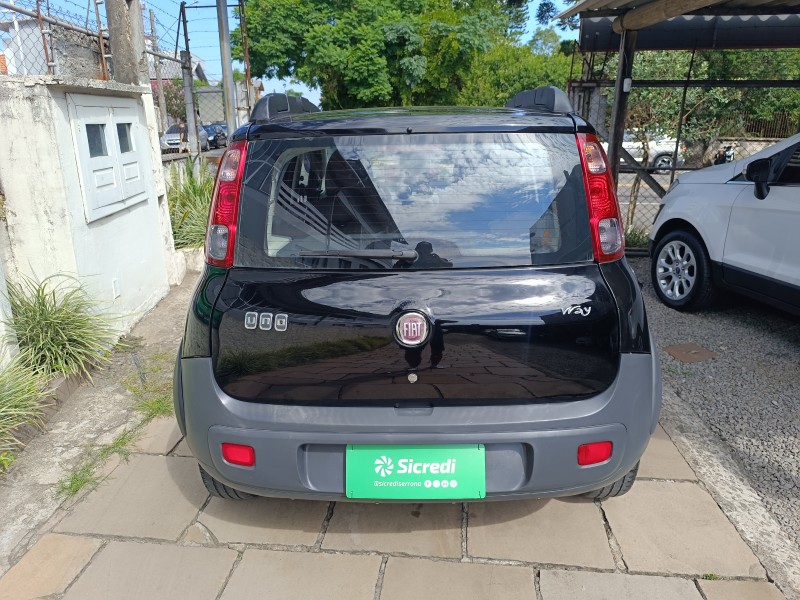 UNO 1.0 EVO WAY 8V FLEX 4P MANUAL - 2011 - BENTO GONçALVES