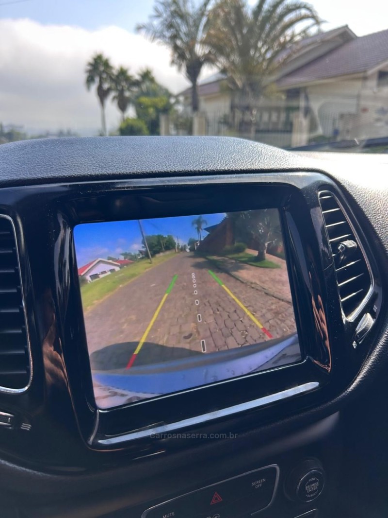 COMPASS 2.0 16V FLEX LIMITED AUTOMÁTICO - 2020 - VENâNCIO AIRES