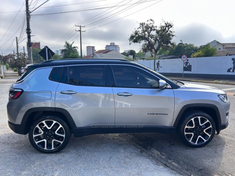 COMPASS 2.0 16V FLEX LIMITED AUTOMÁTICO - 2020 - VENâNCIO AIRES