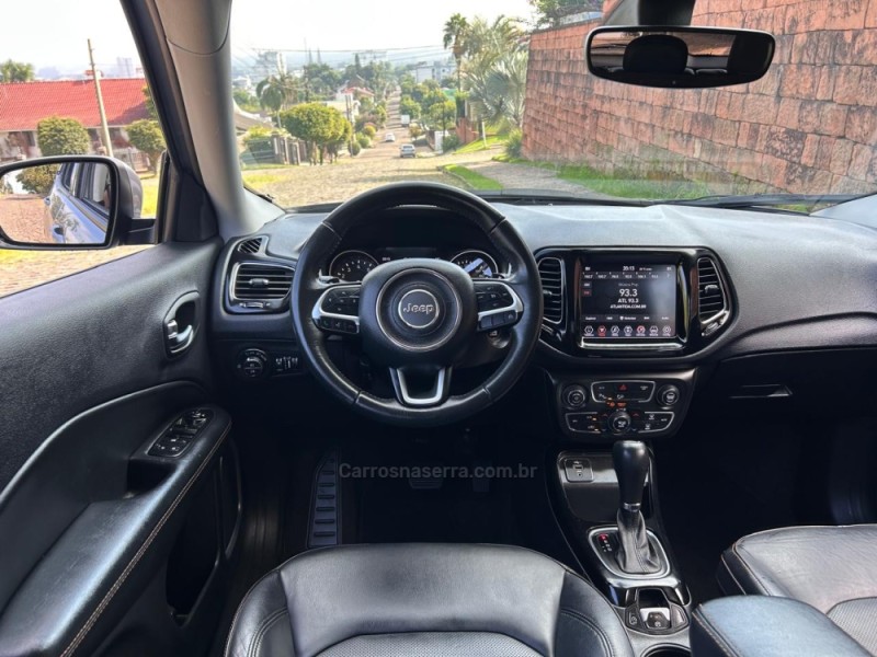 COMPASS 2.0 16V FLEX LIMITED AUTOMÁTICO - 2020 - VENâNCIO AIRES