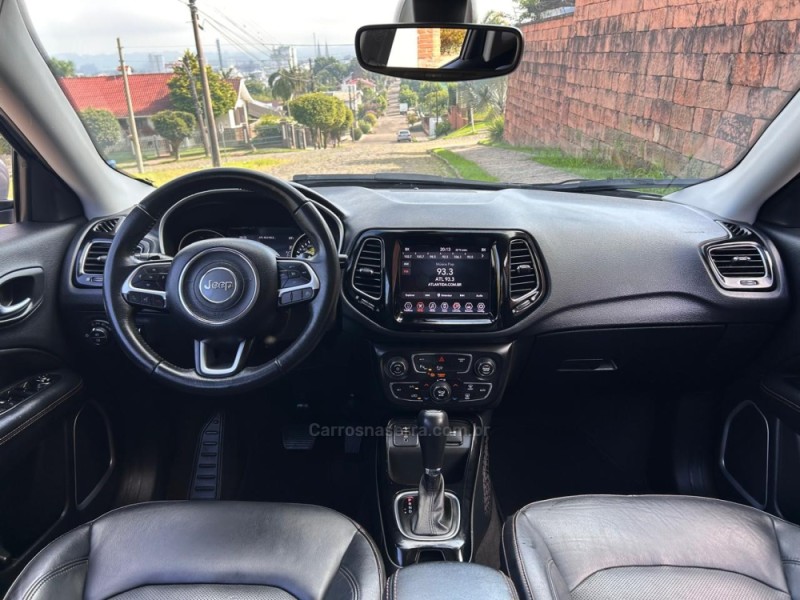 COMPASS 2.0 16V FLEX LIMITED AUTOMÁTICO - 2020 - VENâNCIO AIRES