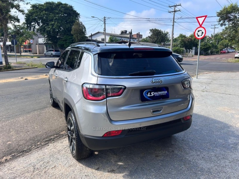 COMPASS 2.0 16V FLEX LIMITED AUTOMÁTICO - 2020 - VENâNCIO AIRES