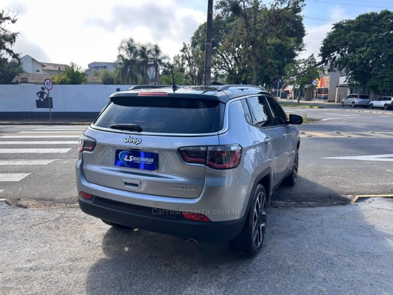 COMPASS 2.0 16V FLEX LIMITED AUTOMÁTICO - 2020 - VENâNCIO AIRES