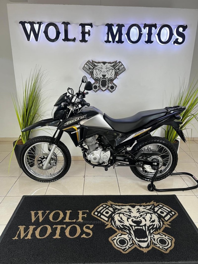 nxr 160 bros esdd 2023 caxias do sul