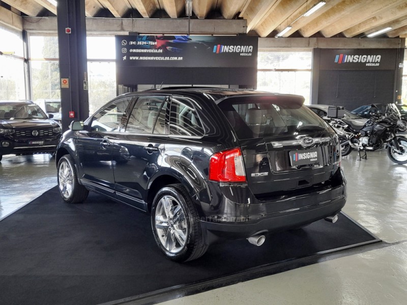 EDGE 3.5 LIMITED AWD V6 24V GASOLINA 4P AUTOMÁTICO - 2013 - CAXIAS DO SUL