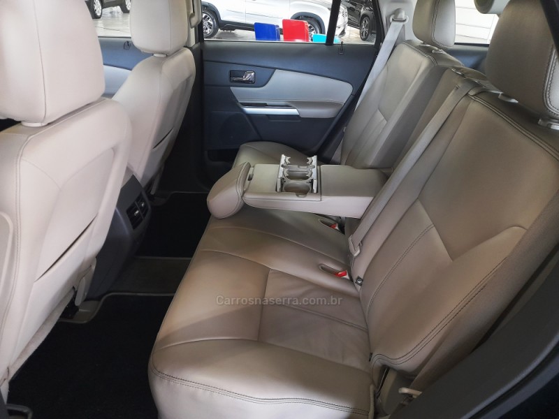 EDGE 3.5 LIMITED AWD V6 24V GASOLINA 4P AUTOMÁTICO - 2013 - CAXIAS DO SUL
