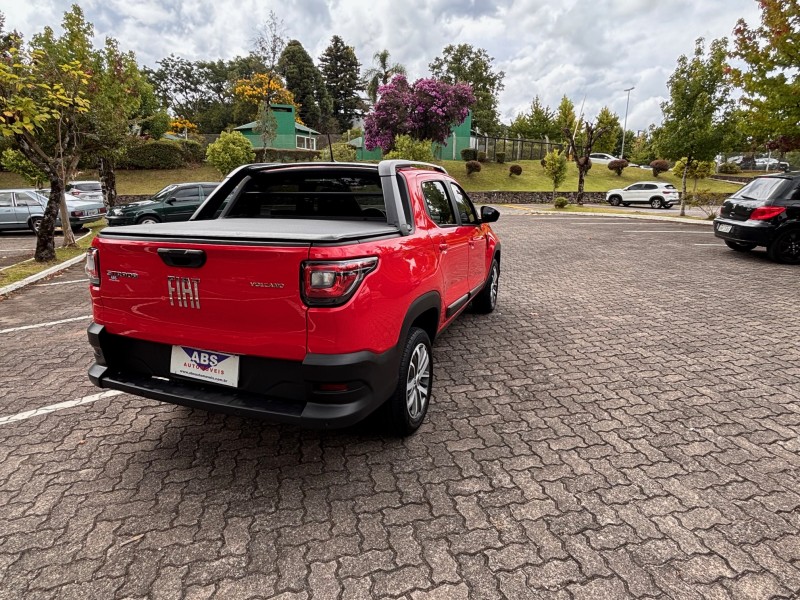 STRADA 1.3 VOLCANO CD 8V FLEX 4P MANUAL - 2023 - CAXIAS DO SUL