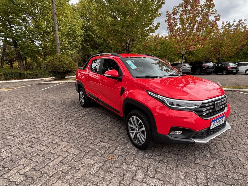 STRADA 1.3 VOLCANO CD 8V FLEX 4P MANUAL - 2023 - CAXIAS DO SUL