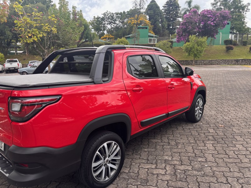 STRADA 1.3 VOLCANO CD 8V FLEX 4P MANUAL - 2023 - CAXIAS DO SUL