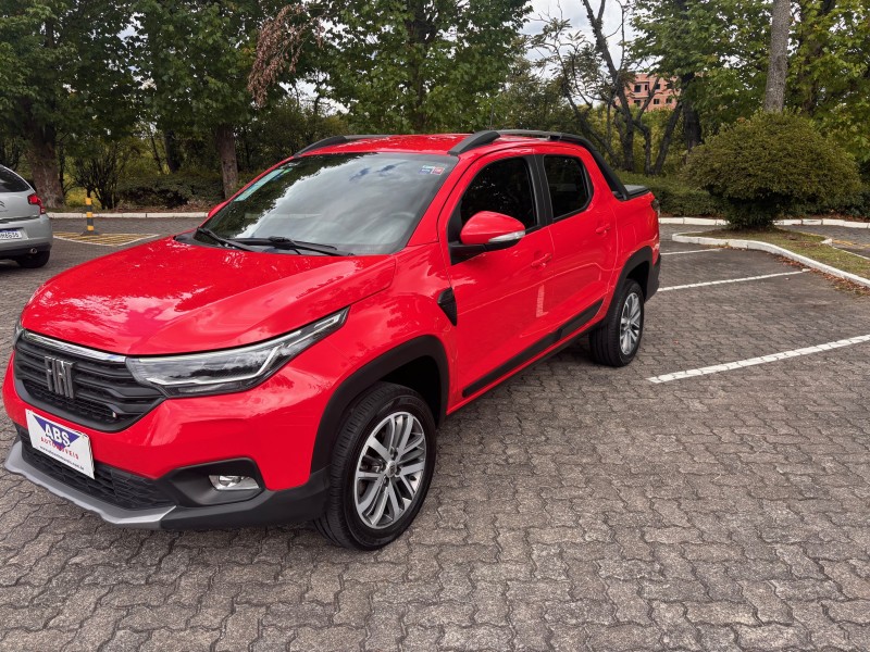 STRADA 1.3 VOLCANO CD 8V FLEX 4P MANUAL - 2023 - CAXIAS DO SUL