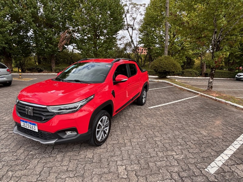 STRADA 1.3 VOLCANO CD 8V FLEX 4P MANUAL - 2023 - CAXIAS DO SUL