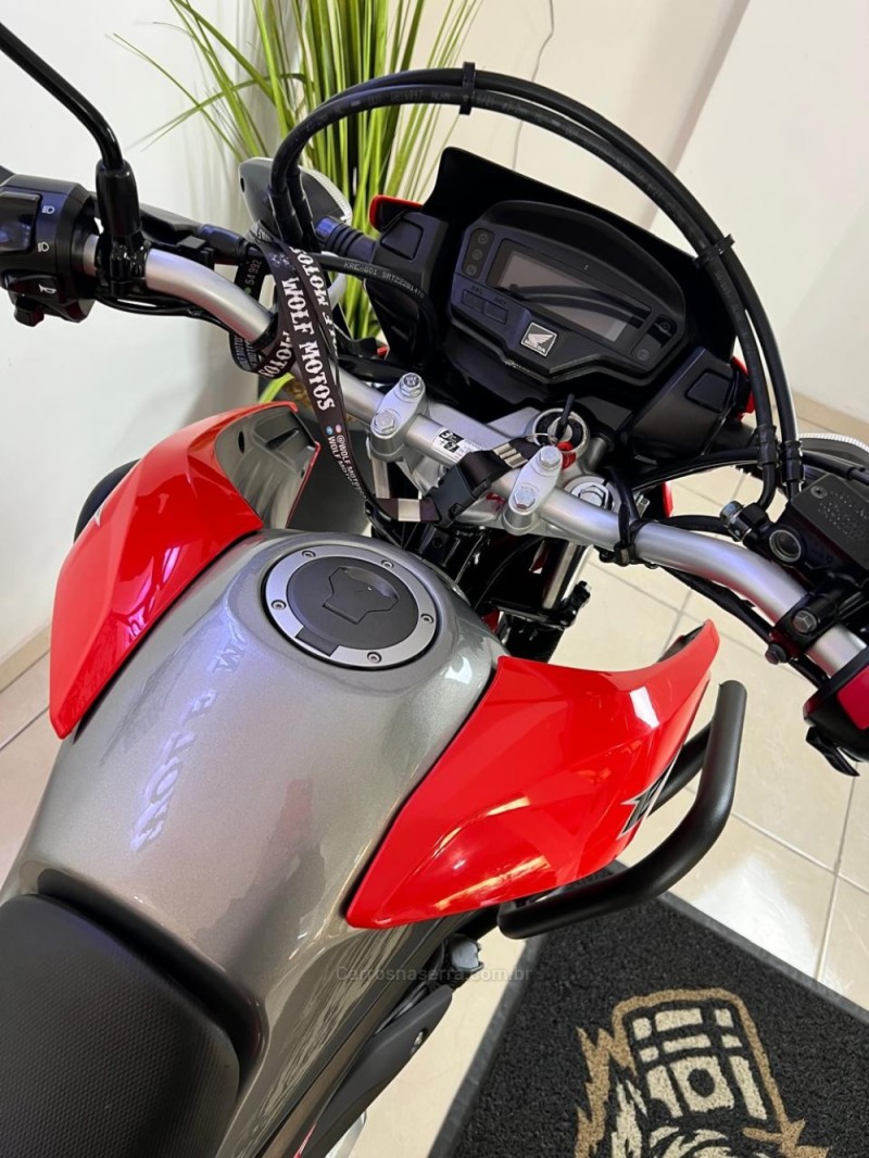 NXR 160 BROS ESDD - 2022 - CAXIAS DO SUL