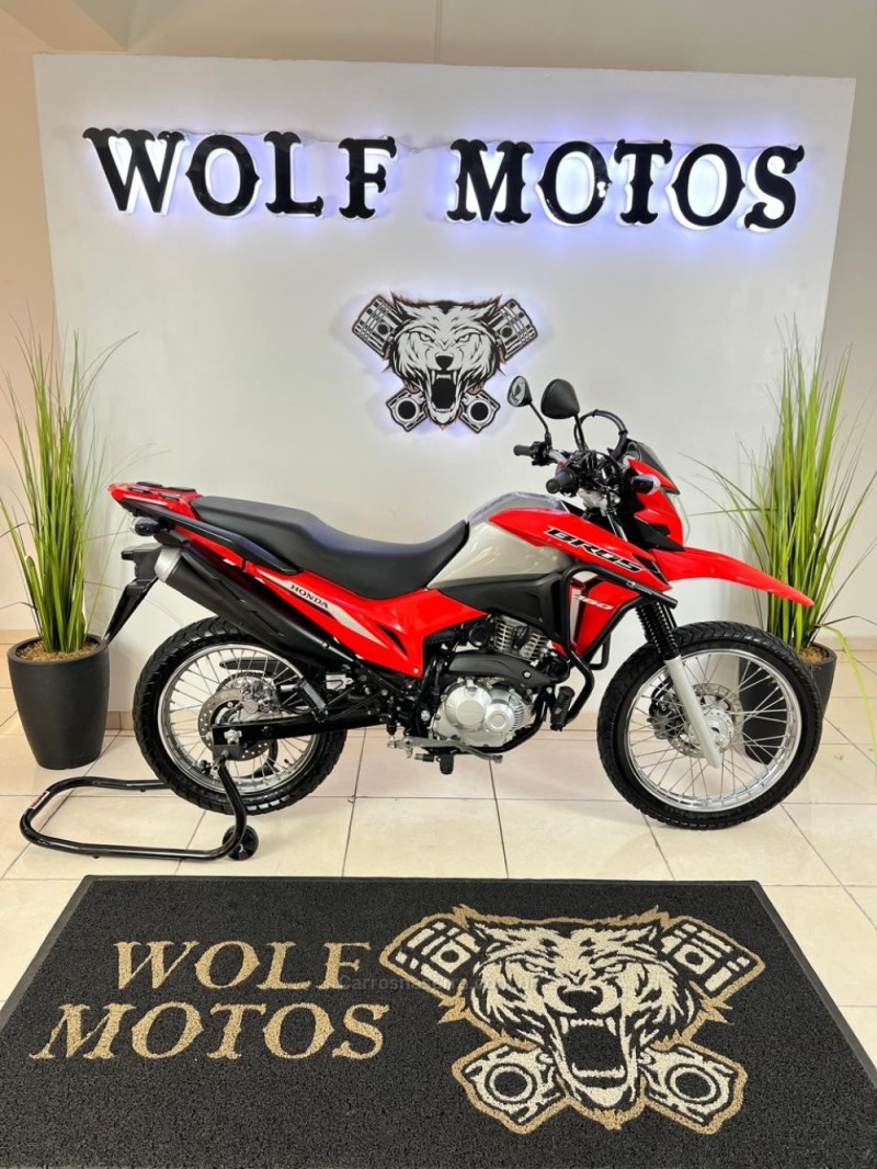 NXR 160 BROS ESDD - 2022 - CAXIAS DO SUL