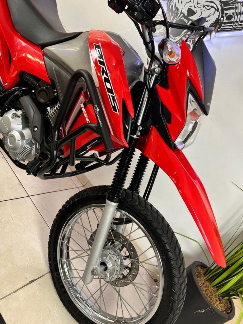 NXR 160 BROS ESDD - 2022 - CAXIAS DO SUL