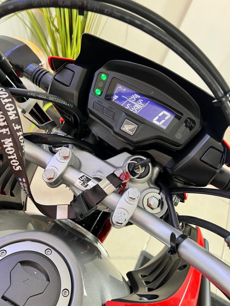 NXR 160 BROS ESDD - 2022 - CAXIAS DO SUL