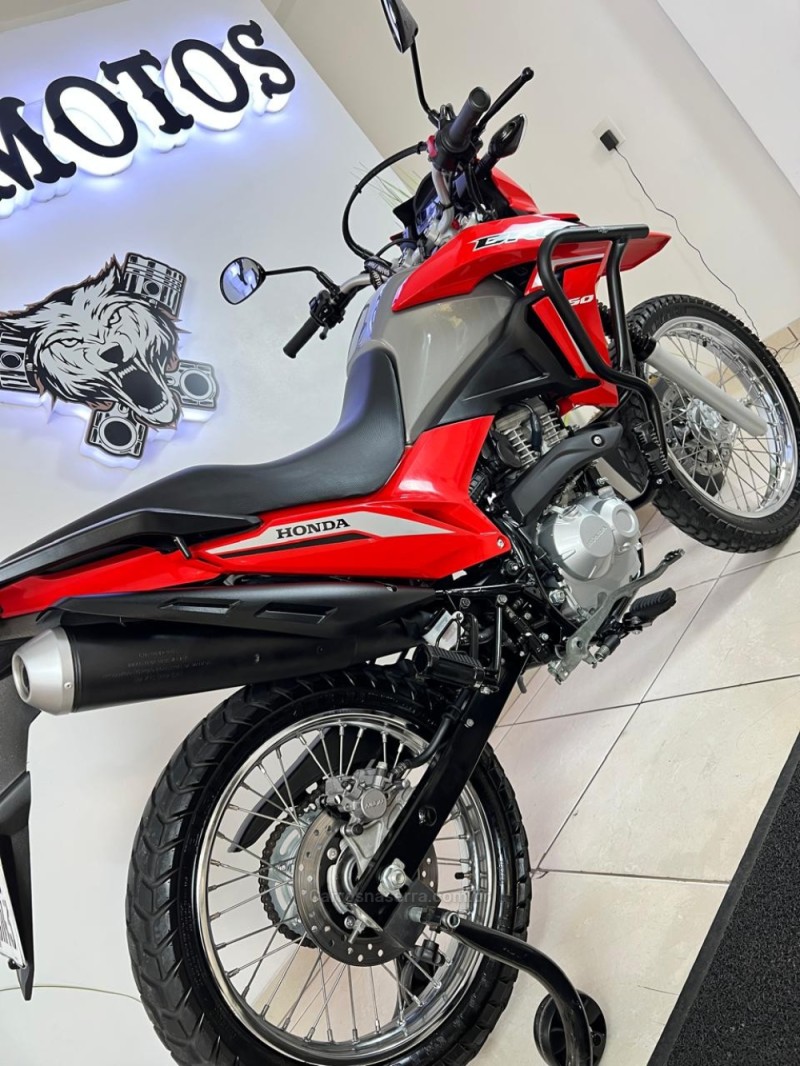 NXR 160 BROS ESDD - 2022 - CAXIAS DO SUL