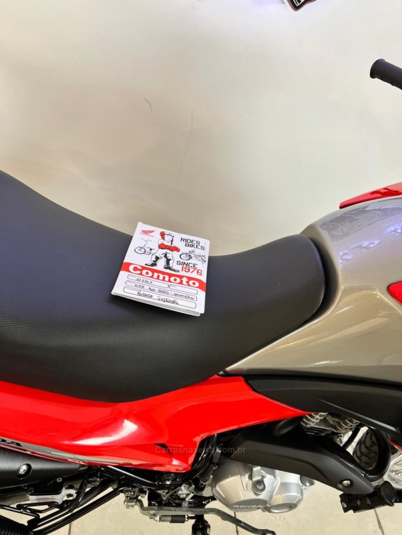 NXR 160 BROS ESDD - 2022 - CAXIAS DO SUL