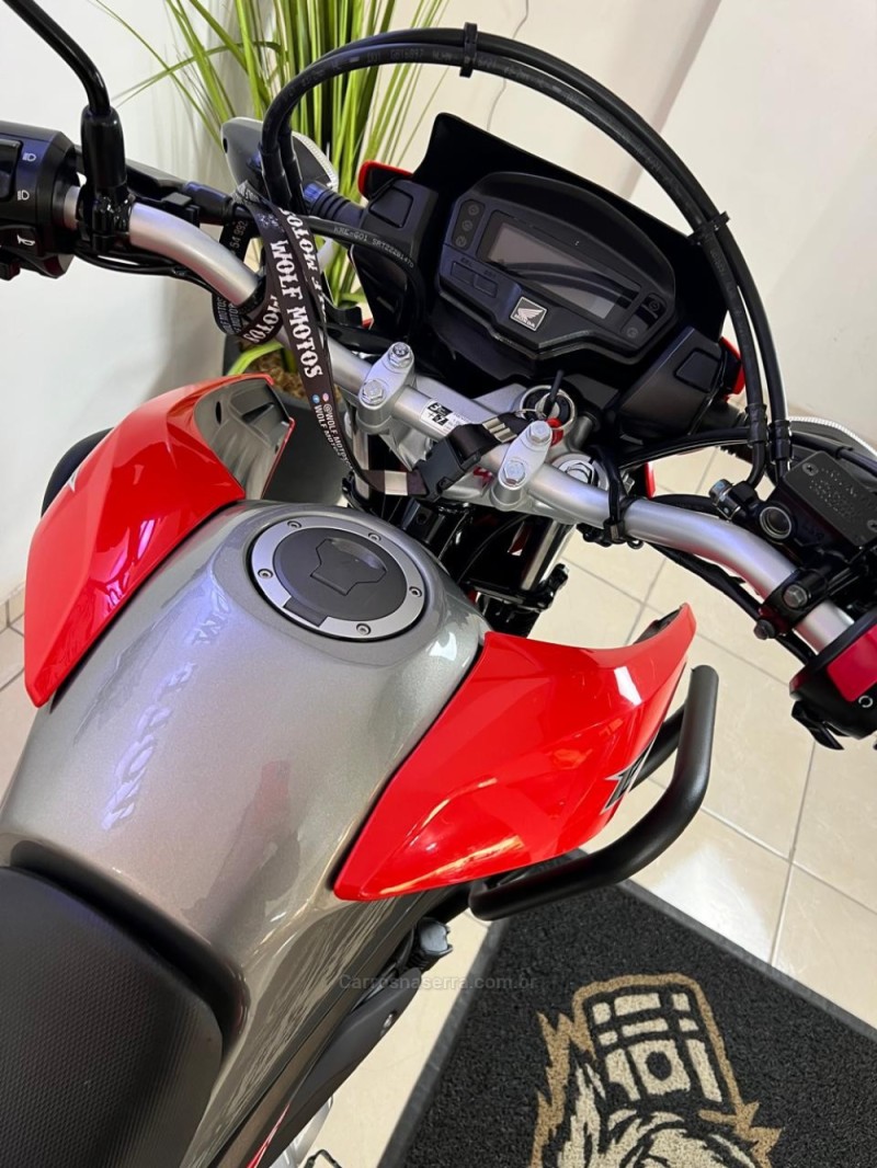 NXR 160 BROS ESDD - 2022 - CAXIAS DO SUL