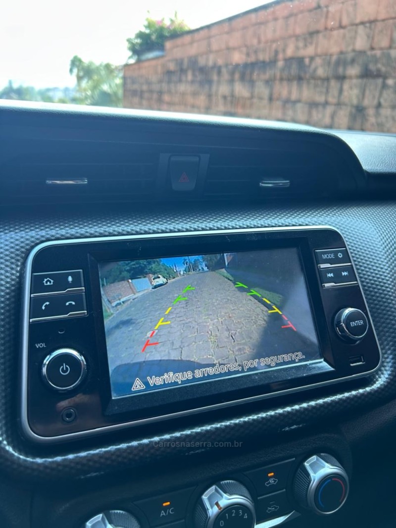 KICKS 1.6 16V FLEX SV 4P XTRONIC - 2019 - VENâNCIO AIRES