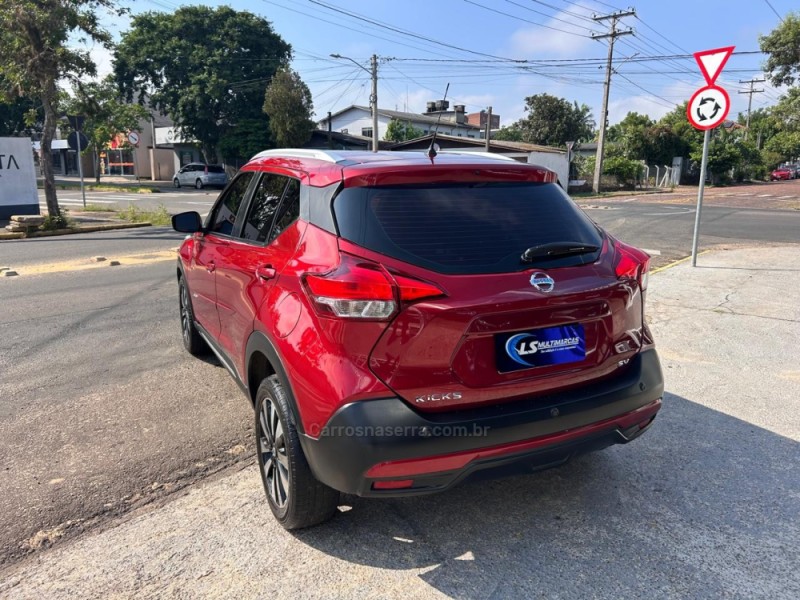 KICKS 1.6 16V FLEX SV 4P XTRONIC - 2019 - VENâNCIO AIRES