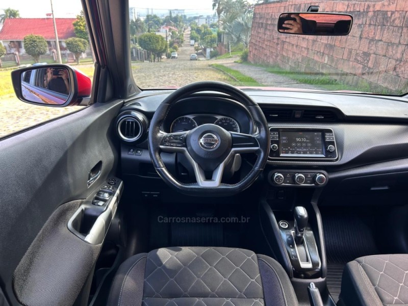 KICKS 1.6 16V FLEX SV 4P XTRONIC - 2019 - VENâNCIO AIRES