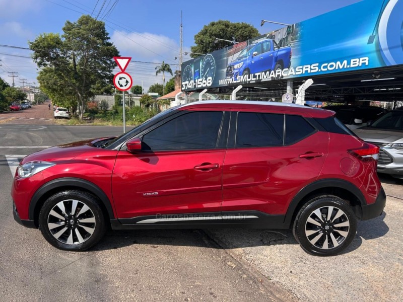 KICKS 1.6 16V FLEX SV 4P XTRONIC - 2019 - VENâNCIO AIRES