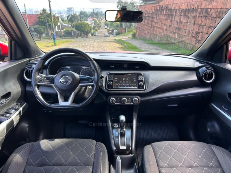 KICKS 1.6 16V FLEX SV 4P XTRONIC - 2019 - VENâNCIO AIRES