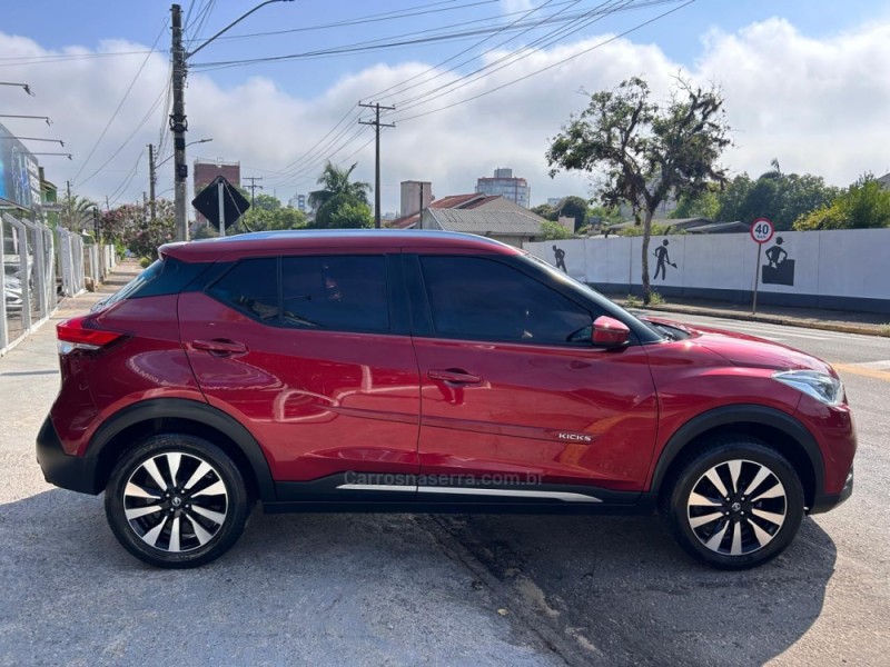 KICKS 1.6 16V FLEX SV 4P XTRONIC - 2019 - VENâNCIO AIRES