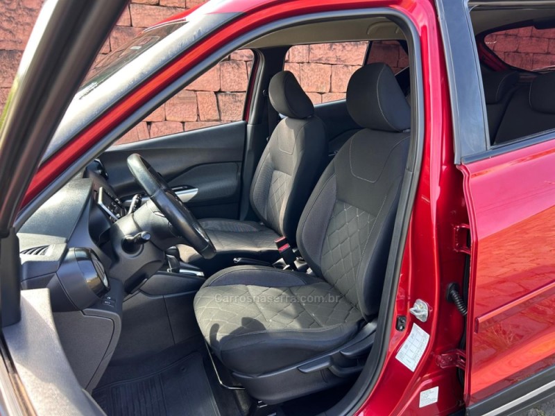 KICKS 1.6 16V FLEX SV 4P XTRONIC - 2019 - VENâNCIO AIRES