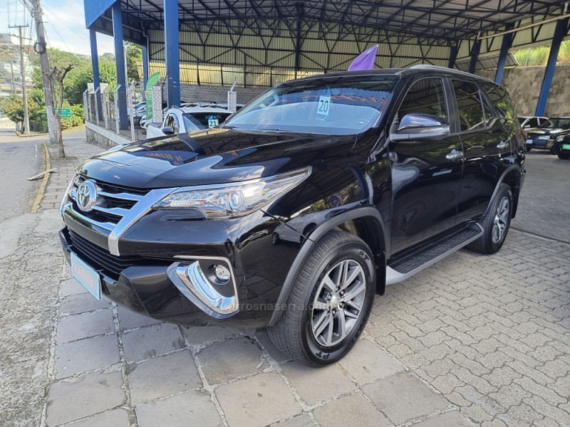 HILUX SW4 2.8 SRX 4X4 7 LUGARES 16V TURBO INTERCOOLER DIESEL 4P AUTOMÁTICO - 2020 - BENTO GONçALVES