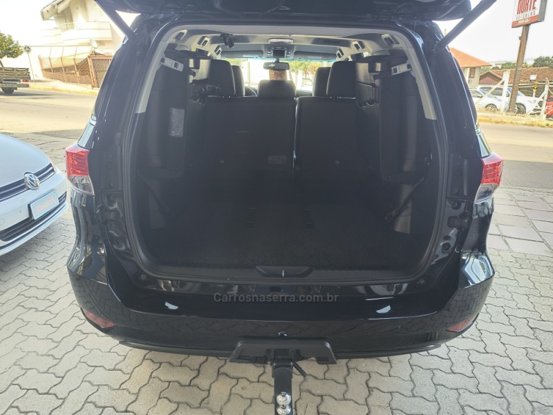 HILUX SW4 2.8 SRX 4X4 7 LUGARES 16V TURBO INTERCOOLER DIESEL 4P AUTOMÁTICO - 2020 - BENTO GONçALVES