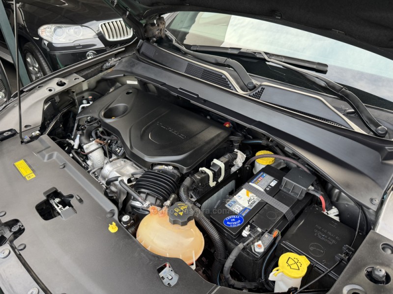 COMPASS 1.3 LONGITUDE T270 16V TURBO 4X2 FLEX 4P AUTOMÁTICO - 2022 - CAXIAS DO SUL