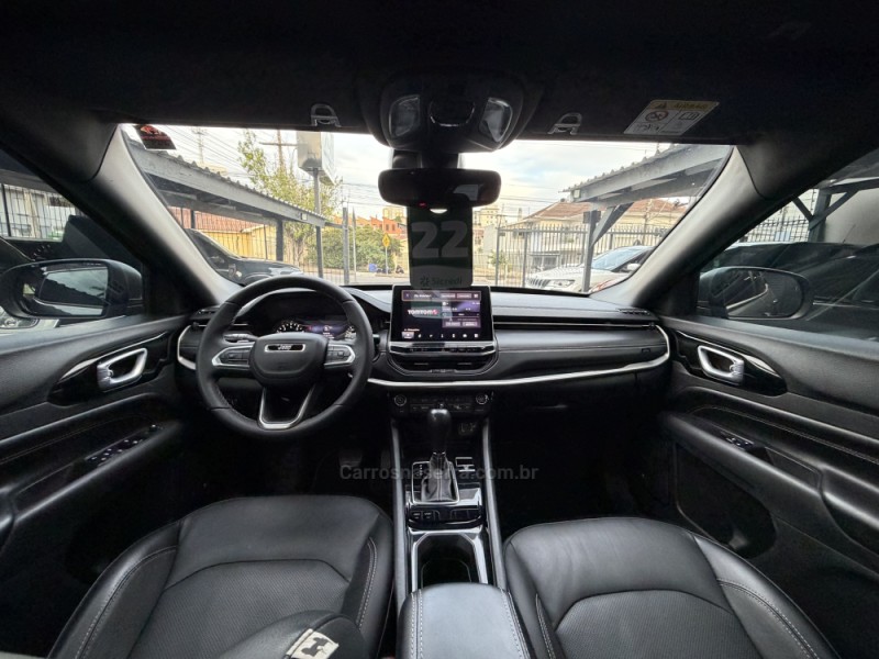 COMPASS 1.3 LONGITUDE T270 16V TURBO 4X2 FLEX 4P AUTOMÁTICO - 2022 - CAXIAS DO SUL