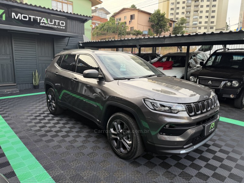 compass 1.3 longitude t270 16v turbo 4x2 flex 4p automatico 2022 caxias do sul