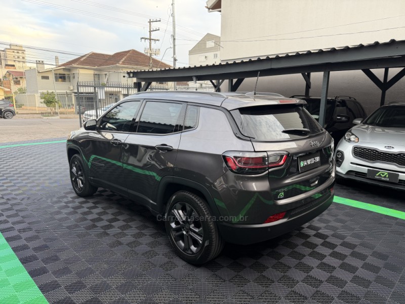 COMPASS 1.3 LONGITUDE T270 16V TURBO 4X2 FLEX 4P AUTOMÁTICO - 2022 - CAXIAS DO SUL