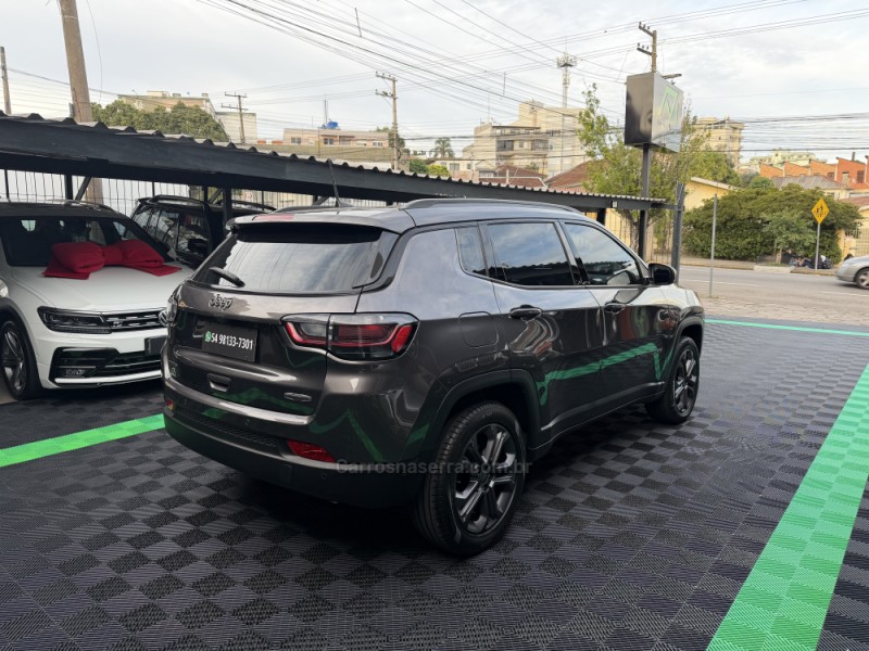 COMPASS 1.3 LONGITUDE T270 16V TURBO 4X2 FLEX 4P AUTOMÁTICO - 2022 - CAXIAS DO SUL